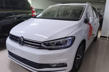 Used Volkswagen Touran 2016 Volkswagen Touran L 280TSI DSG Luxury Edition