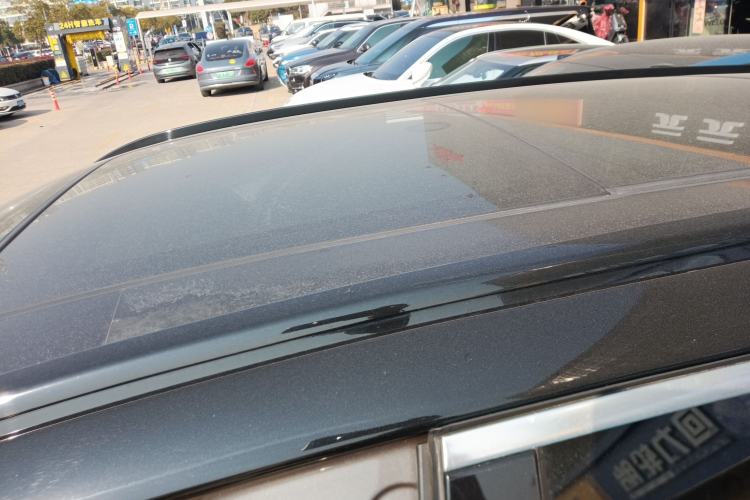 Used Nio ES8 2018 355 km Base Version 7-Seater Edition
