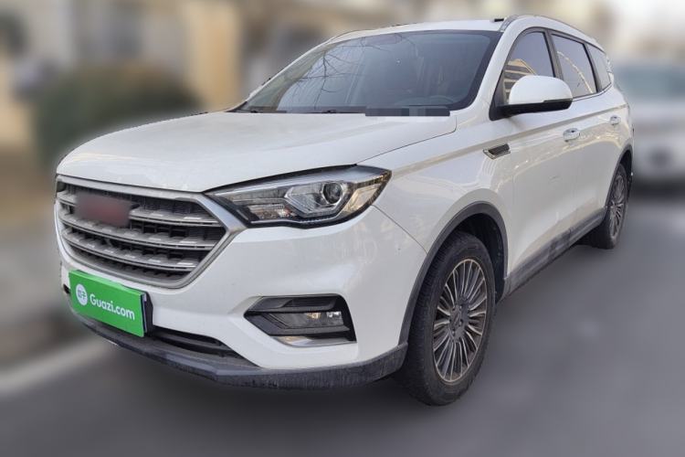 Used Sinotruk VGV U70 2021 1.5T Automatic Youyue Edition 7-Seater