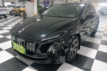 Used Hongqi E-QM5 2023 Base Travel Edition
