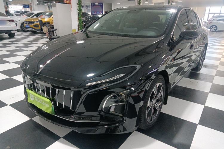 Used Hongqi E-QM5 2023 Base Travel Edition
