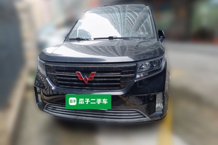 Used Wuling Zhengcheng 2021 1.5T Manual Luxury Version