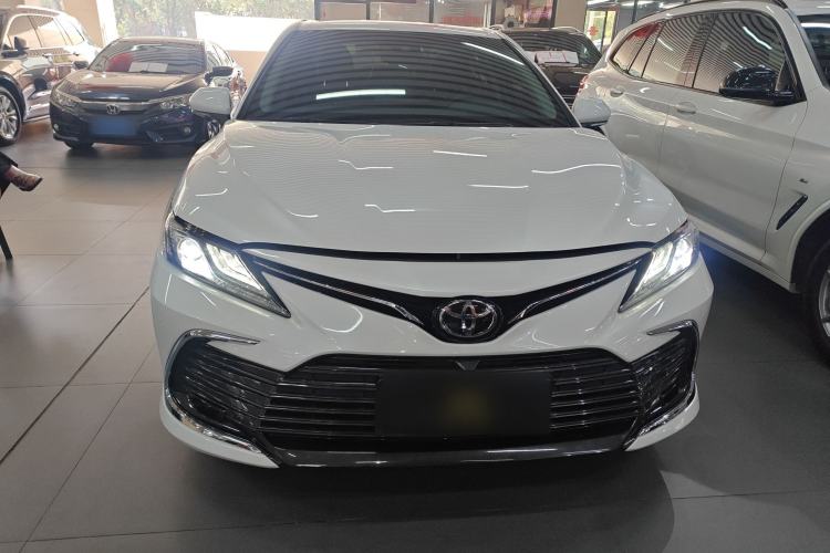 Used Toyota Camry 2021 2.0G Luxury Edition