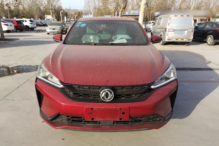 Used Dongfeng Aeolus Yixuan 2020 230T Automatic Glare-Proof Dark Knight Edition