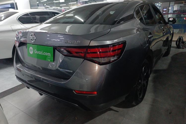 Used Nissan Sylphy 2020 Revised 1.6L XL CVT Enjoyment Edition
