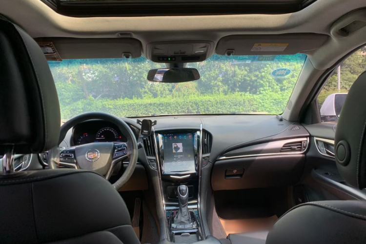 Used Cadillac ATS-L 2014 25T Comfort Model
