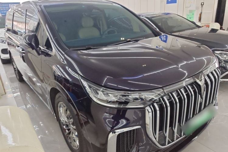 Used VOYAH Dream 2024 PHEV Ultra-Long Range Flagship Edition
