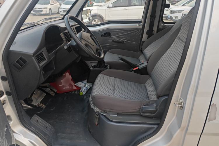 Used Wuling Zhiguang 2019 1.2L Van Utility Model 5-Seater
