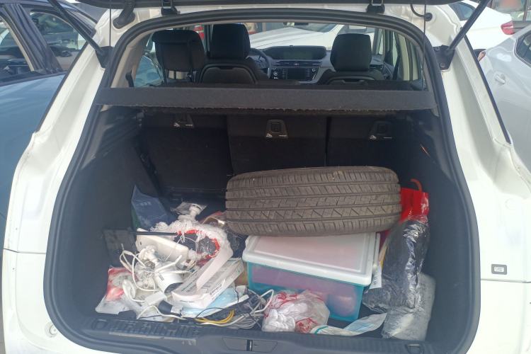 Used Citroen C4 Picasso 2015 1.6T Fashion Model 5 Seats
