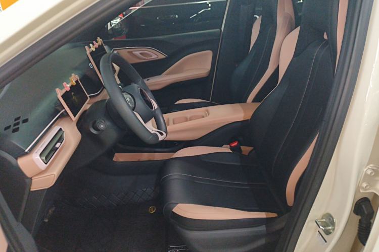 Used BYD Seagull 2024 Honor Edition 305km Dynamic Version
