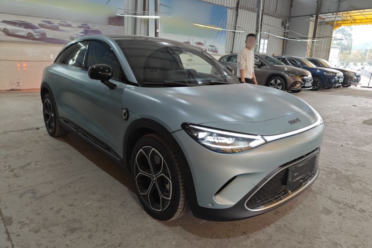 Used  #3 2023 Pulse Four-Wheel Drive Edition