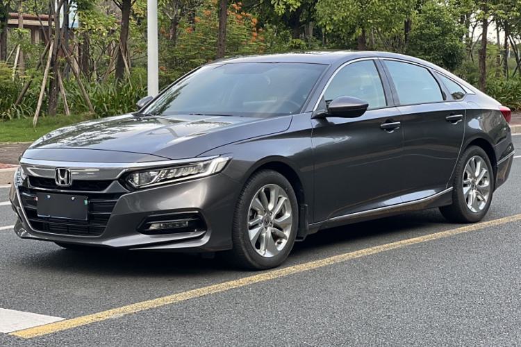 Used Honda Accord 2018 260TURBO Elite Edition China VI