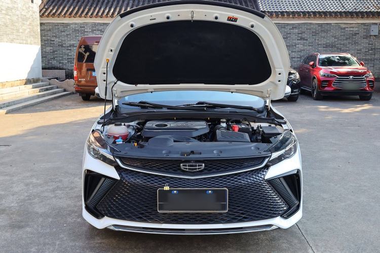 Used Geely Auto Emgrand L 2022 1.4T CVT Ultimate Model