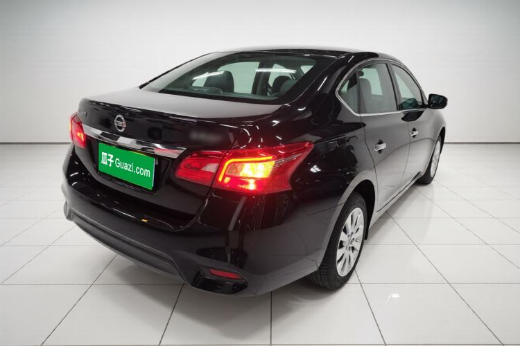 Used Nissan Sylphy 2021 Classic 1.6XE CVT Comfort Edition
