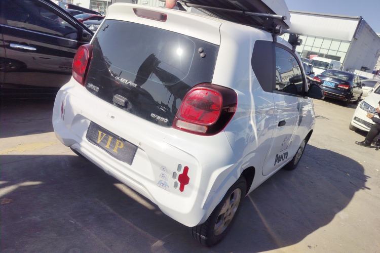 Used Roewe Clever 2021 302km Excellence Edition
