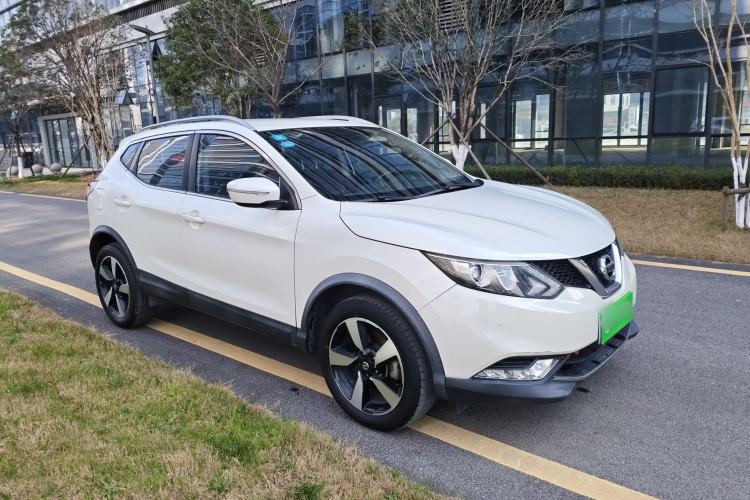 Used Nissan Qashqai 2017 2.0L CVT Smart Enjoyment Version China VI Standard
