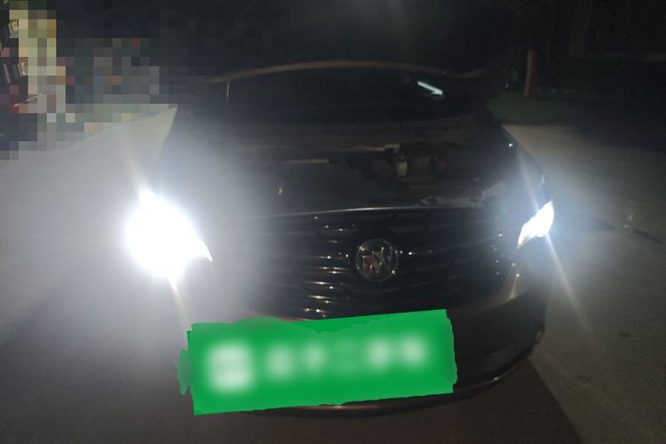 Used Buick GL8 2021 Land Cruiser Executive Class 652T Comfort Model
