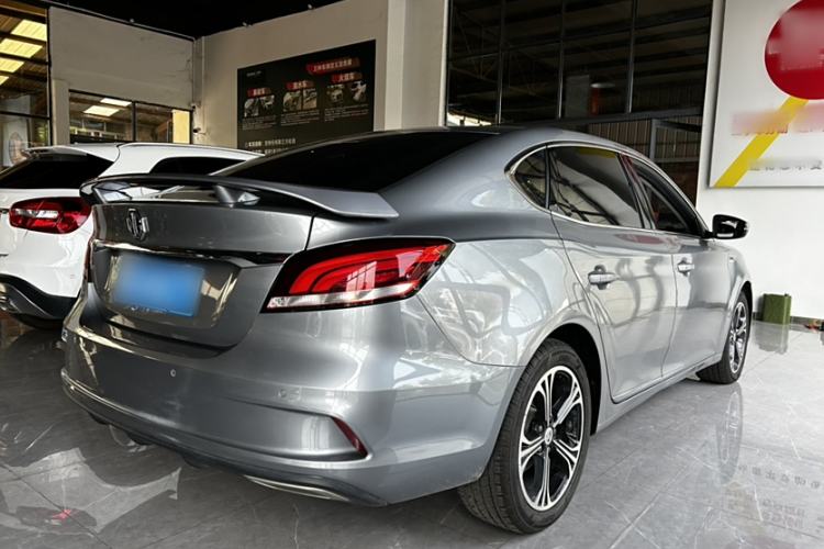 Used MG 6 2017 20T Automatic Luxury Smart Connect Version China V Standard
