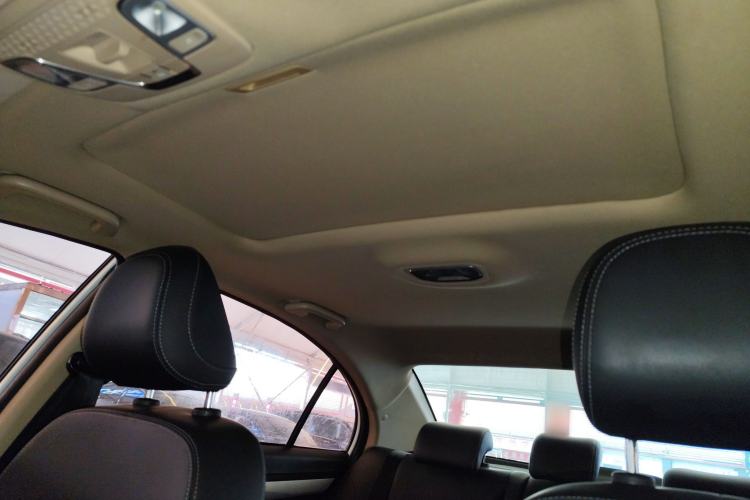 Used Geely Auto Emgrand 2018 1.5L CVT Upward Connect Edition
