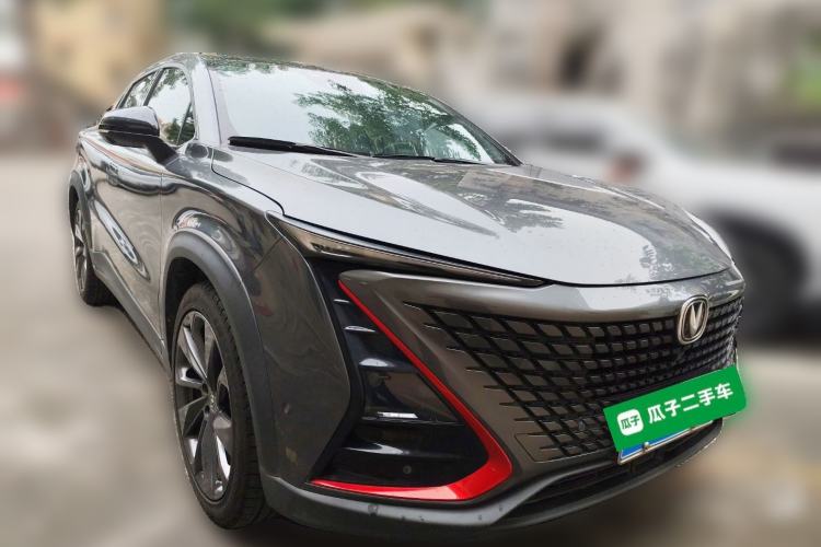 Used Changan UNI-T 2020 1.5T Flagship Version
