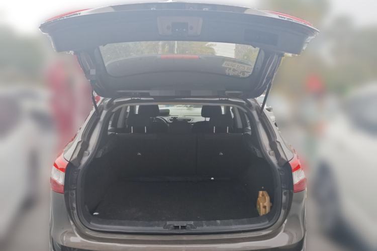 Used Nissan Qashqai 2017 2.0L CVT Elite Edition China V Standard