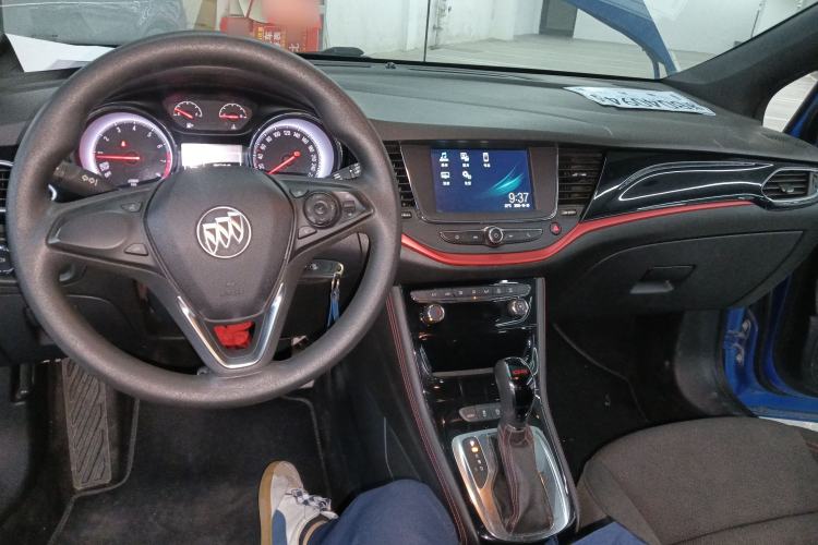 Used Buick Verano 2016 Two-Door GS 20T Dual-Clutch Haoting Sporty Model
