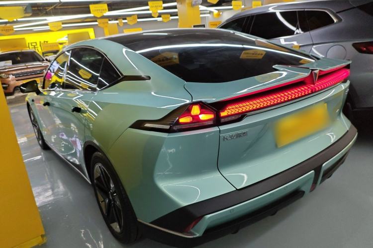 Used Deepal SL03 2022 515 Pure Electric Version
