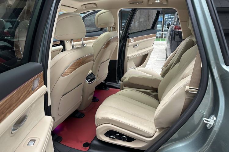 Used Hima AITO M7 2022 1.5T Four-Wheel Drive Luxury Edition
