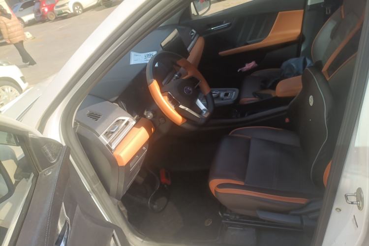 Used BYD e2 2021 Luxury Model
