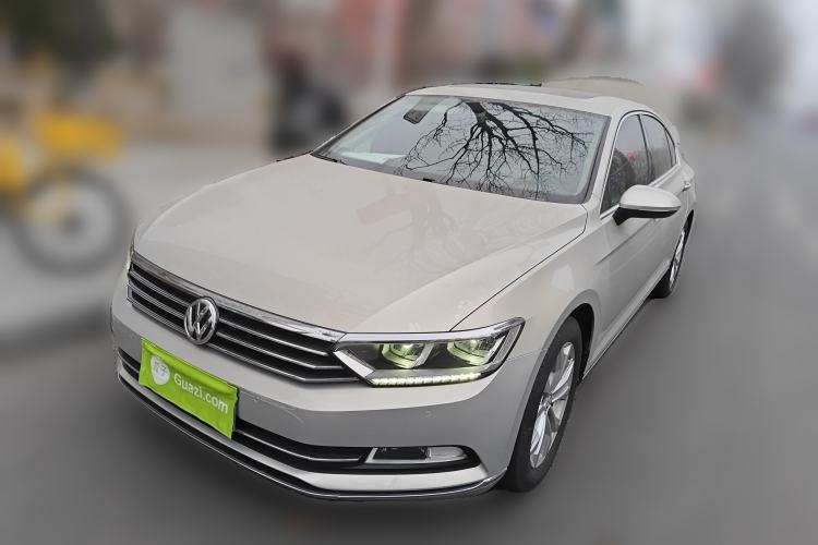 Used Volkswagen Magotan 2019 330TSI DSG Luxury Version China VI Standard