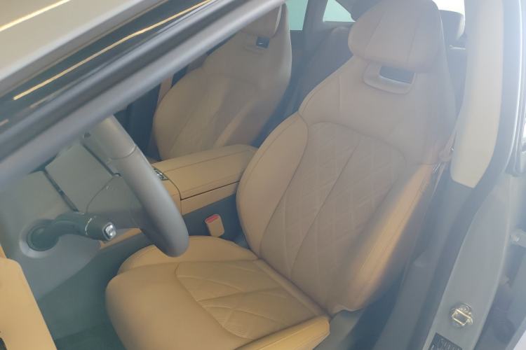 Used Leapmotor C01 2024 Pure Electric 525 Luxury Edition
