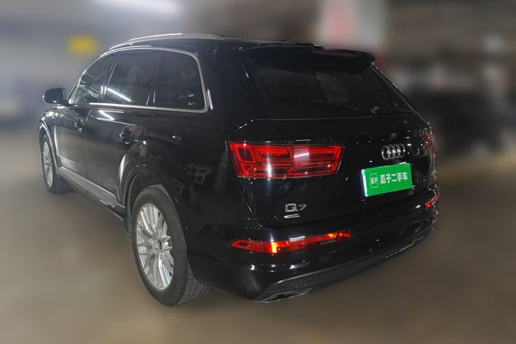 Used Audi Q7 2018 45 TFSI S line Sport Edition