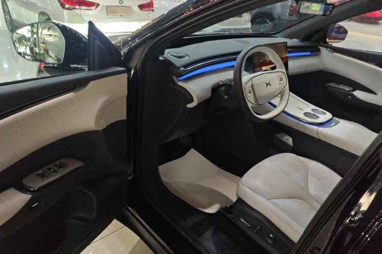 Used XPeng G7 2025 Model—702 Ultra Long Range