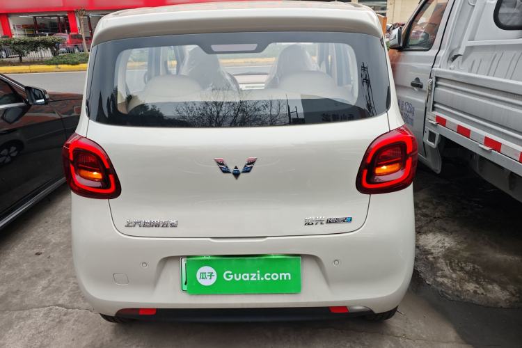 Used Wuling Hongguang MINIEV 2025 Four-Door Version Advanced Edition