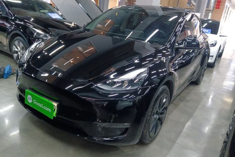 Used Tesla Model Y 2021 Standard Range Rear-Wheel Drive Version
