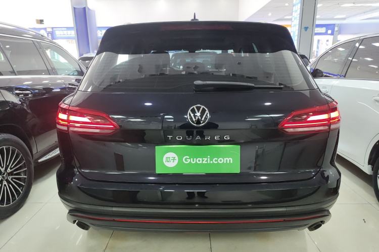 Used Volkswagen Touareg 2022 2.0 TSI Flagship Special Edition

