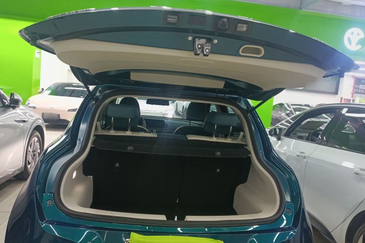 Used ORA Good Cat 2021 400km Standard Range Venus Edition Lithium Iron Phosphate
