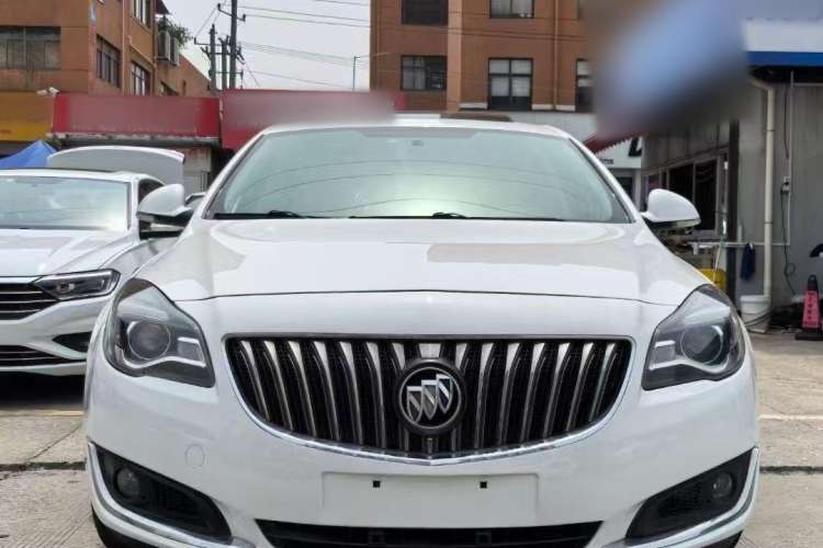 Used Buick Regal 2014 2.0L Leading Fashion Edition
