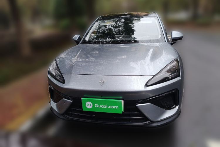 Used Baojun Yunhai 2024 140km Plug-in Hybrid Version