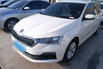 Used Skoda Rapid 2020 1.5L Automatic Standard Edition