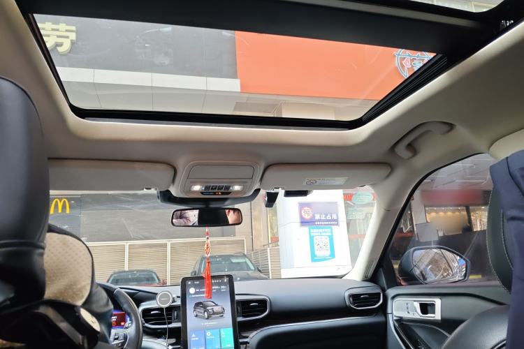 Used Ford Explorer 2020 EcoBoost 285 4x4 Titanium Edition 7-Seater