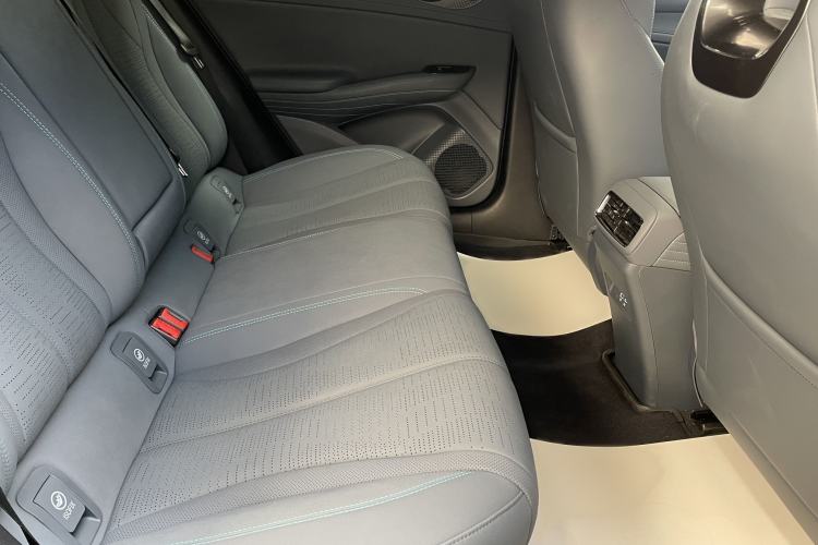 Used BYD Seal 06GT 2025 Intelligent Driving Version 605 Heatwave Edition
