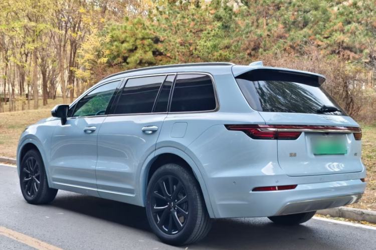 Used Li Auto ONE 2021 Extended-Range 6-Seater Version
