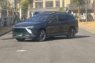 Used Nio ES8 2020 580 km Range Six-Seater Version
