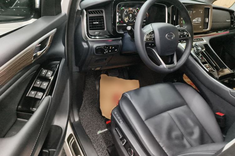 Used GAC Trumpchi M8 2021 Master Series 390T Ultimate Edition
