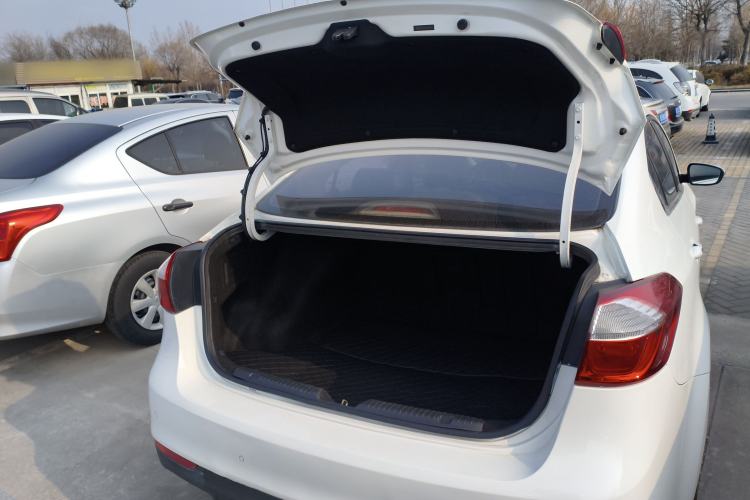 Used Kia K3 2016 1.6L Automatic DLX