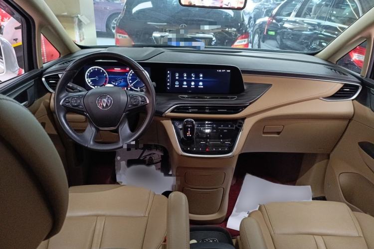 Used Buick GL8 2021 ES Land Cruiser 653T Flagship Model