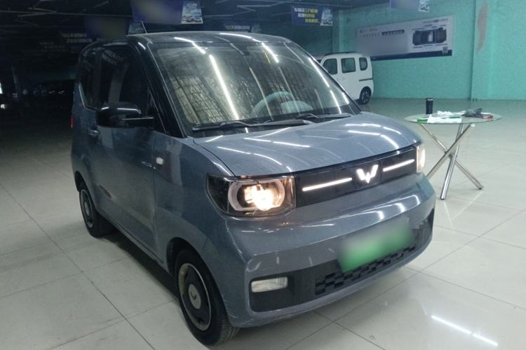 Used Wuling Hongguang MINIEV 2022 Macaron Premium Model – Lithium Iron Phosphate