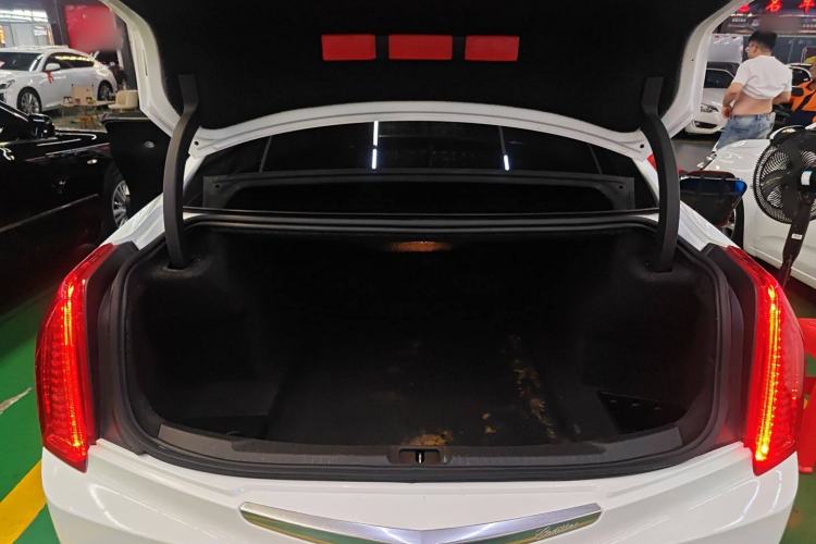 Used Cadillac ATS-L 2014 25T Comfort Model
