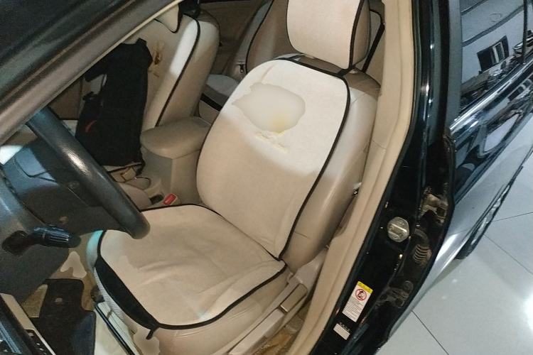 Used BYD Surui 2012 1.5L Manual Luxury Version
